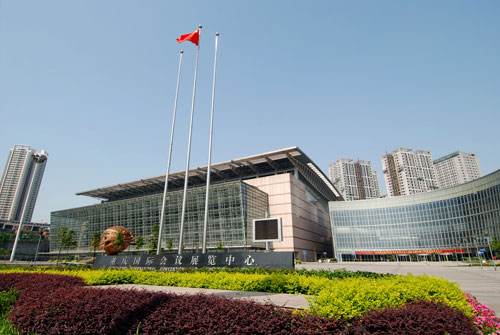 深昌鴻參加第十二屆中國重慶國際給排水、水處理及泵閥管道展覽會